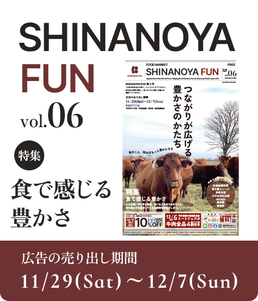 SHINANOYA FUN06